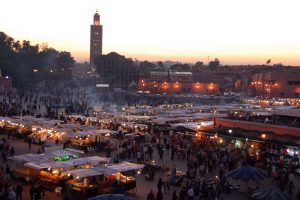 marrakech al desierto