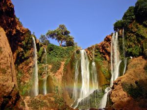 Cascadas de Ouzoud