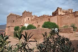 kasbah telouet